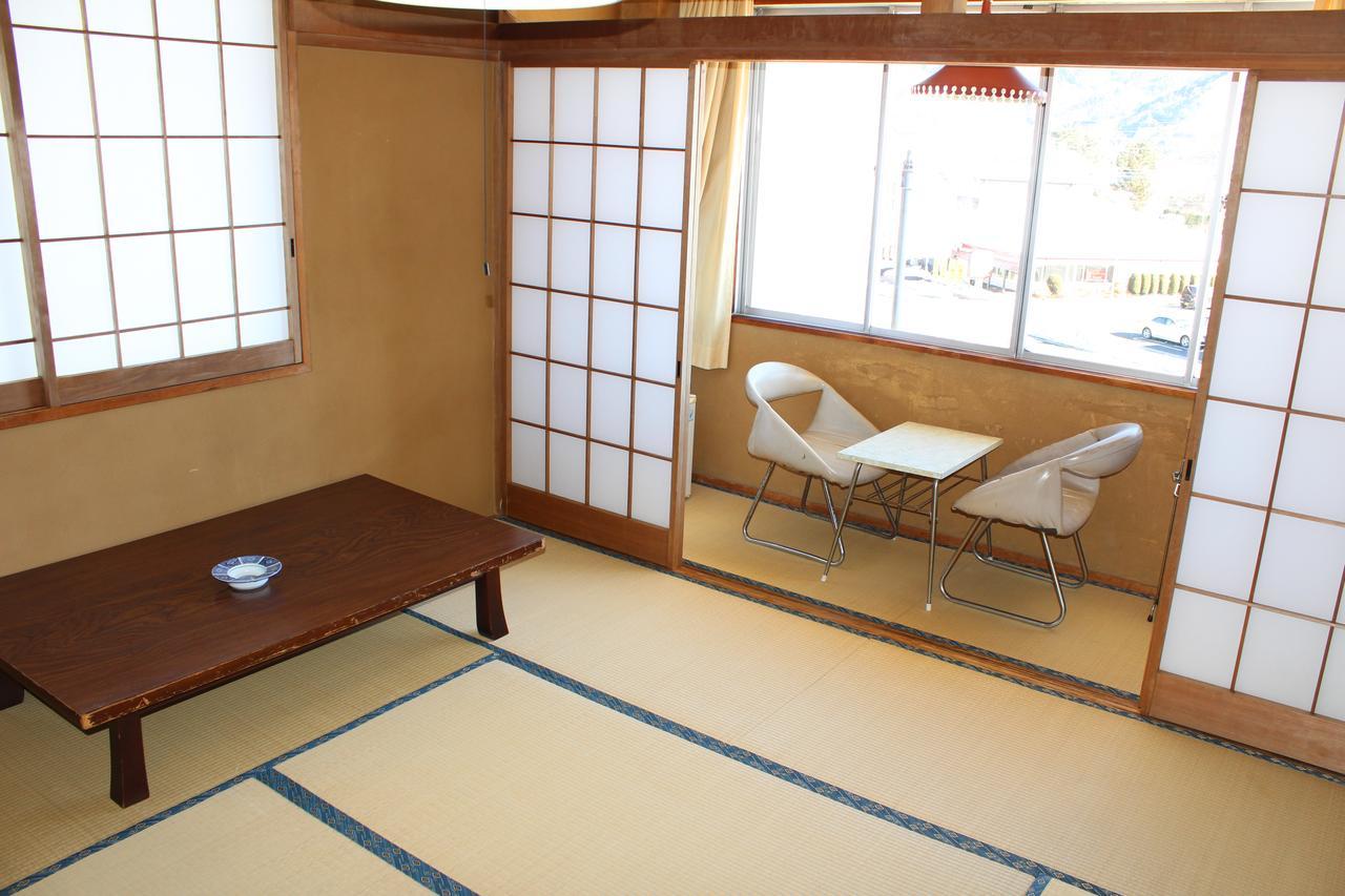 Hotel Gengo Fujikawaguchiko Exterior photo