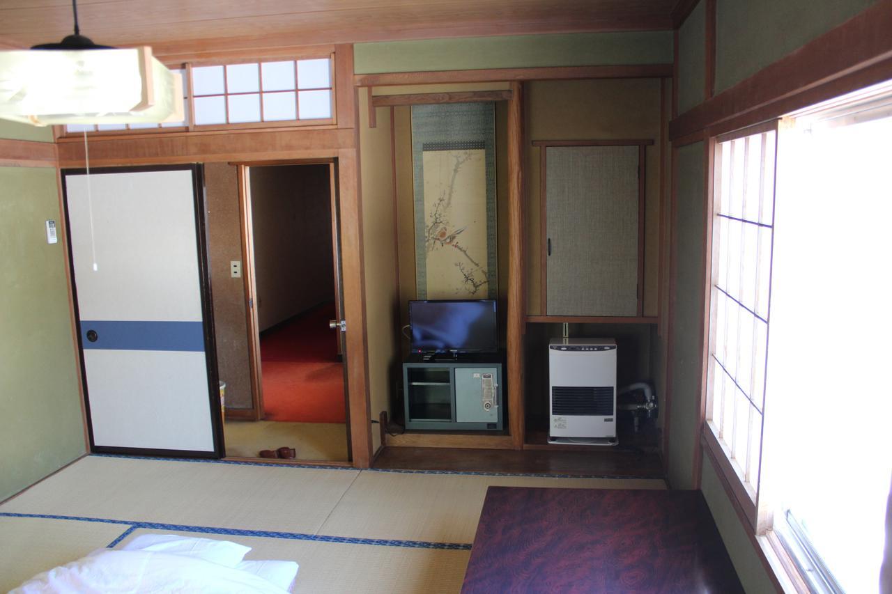 Hotel Gengo Fujikawaguchiko Exterior photo