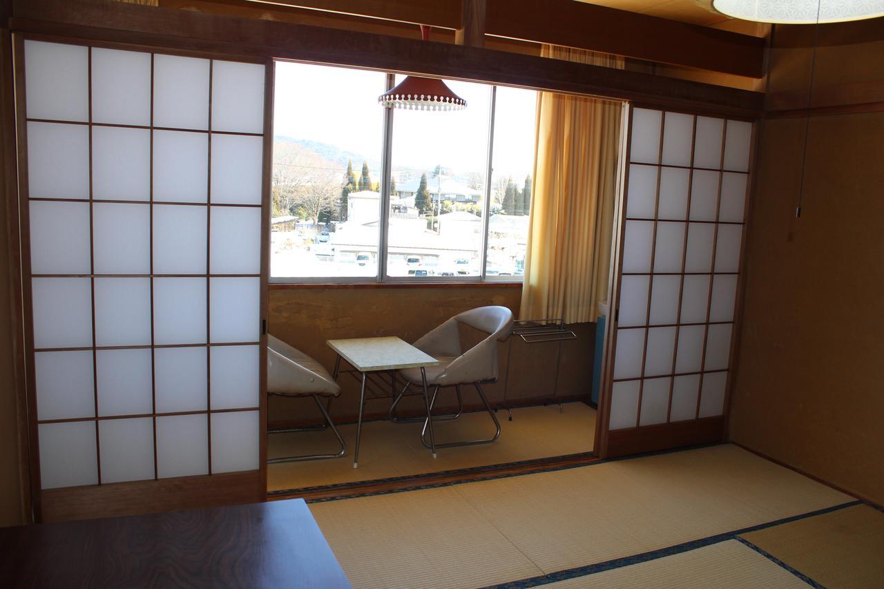 Hotel Gengo Fujikawaguchiko Exterior photo